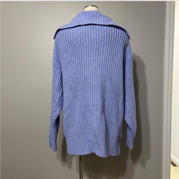 Free People Sweaters Free People Swim Too Deep Cardi lavender
Size XS - Picture 3 of 4